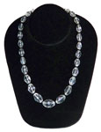 crystal bead necklace