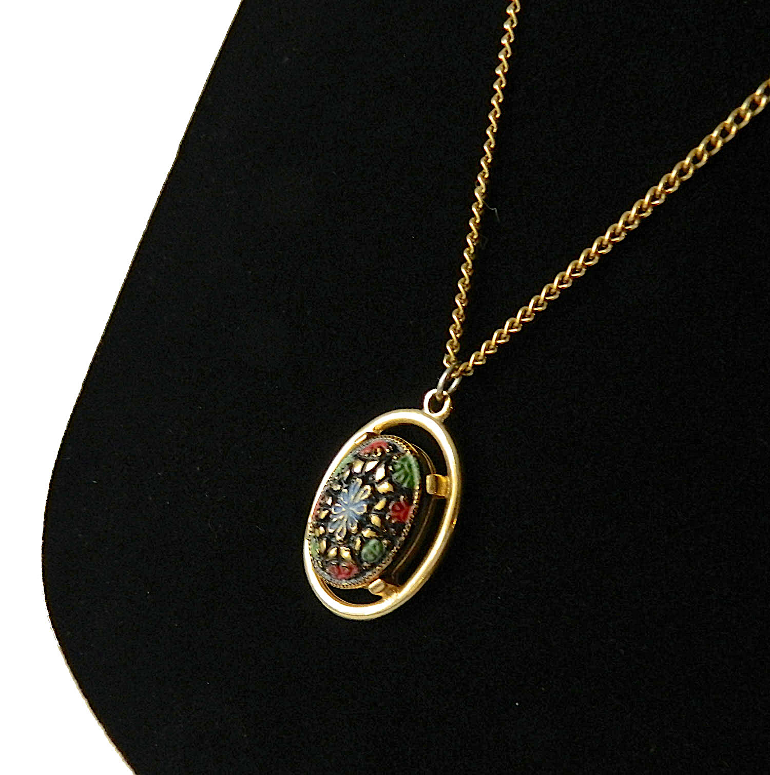 sarah coventry Light of the East pendant necklace