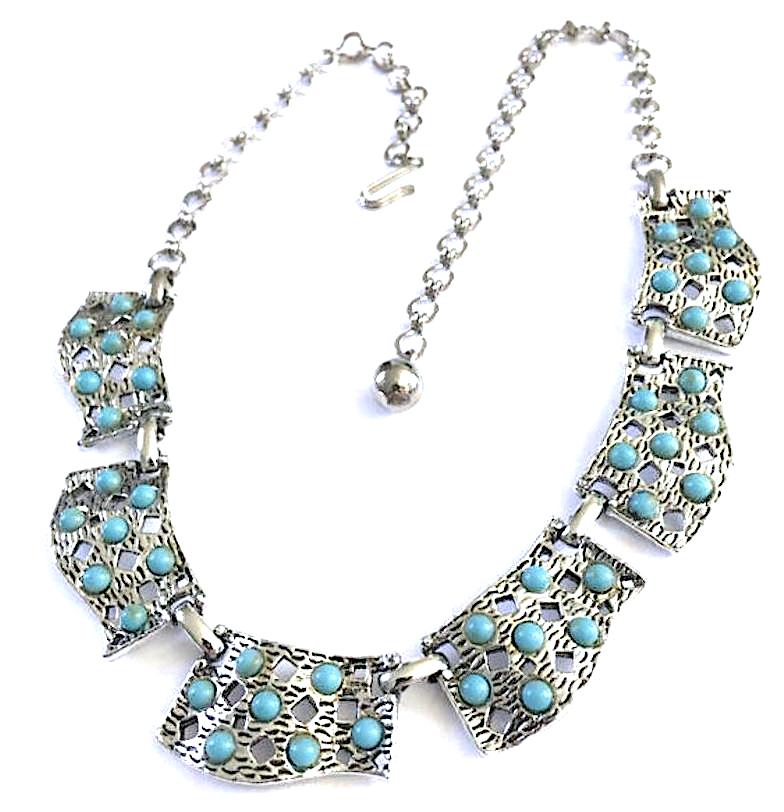 1950s necklace set