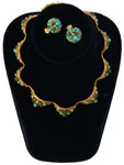 1960s Christian Dior necklace set