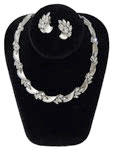 Trifari necklace set