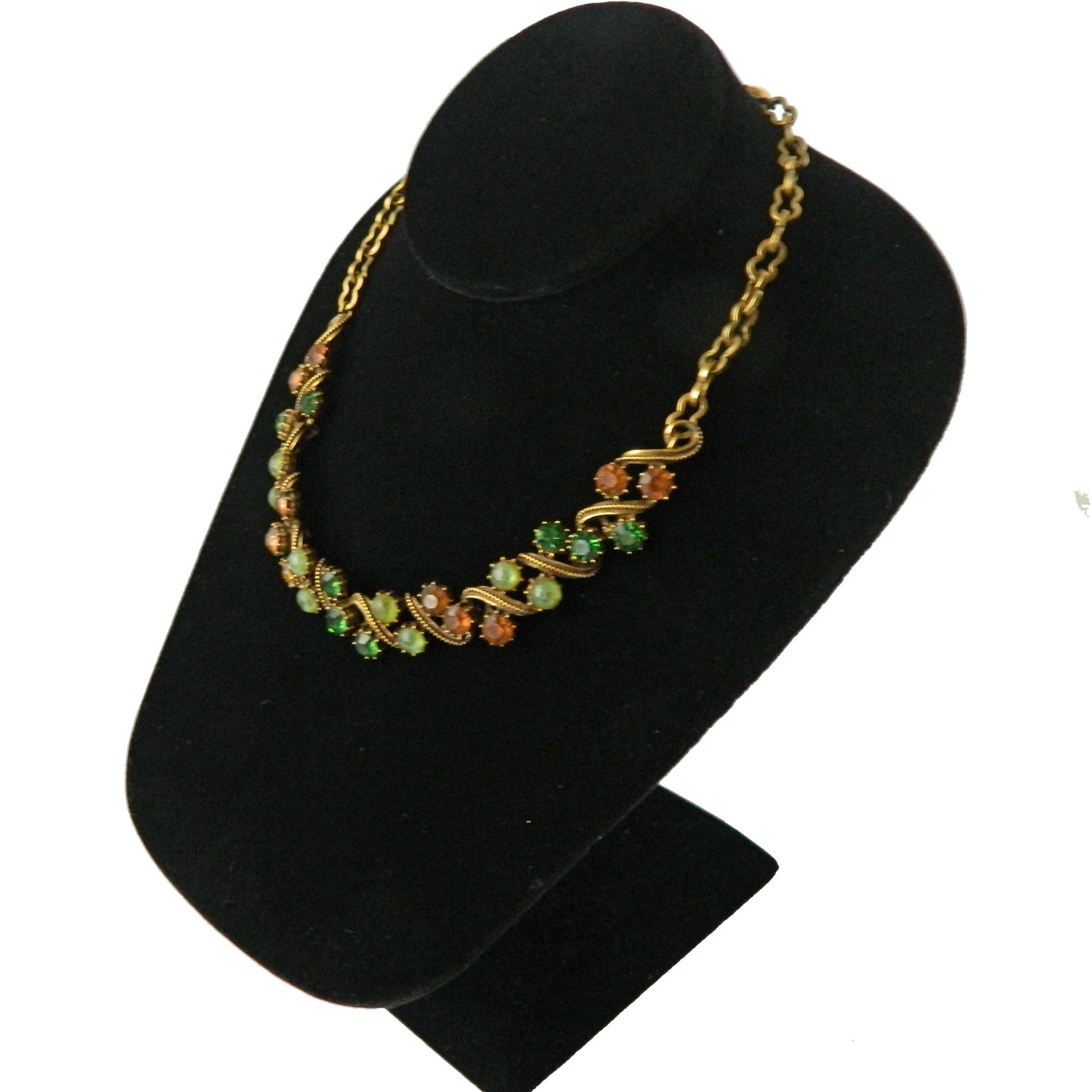Vintage Florenza necklace set