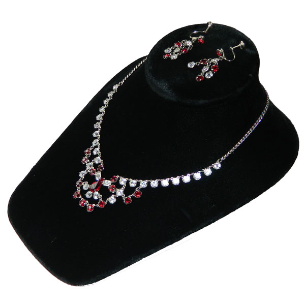 Spiffardi crystal necklace