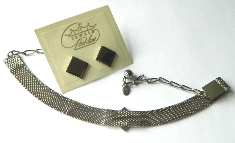 Park Lane choker necklace