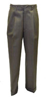 1940's pin striped pants