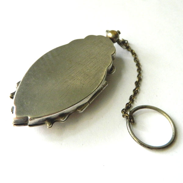 antique coin purse