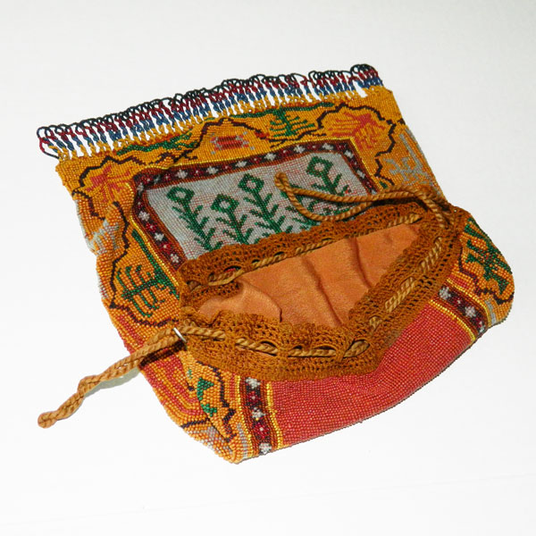 antique purse
