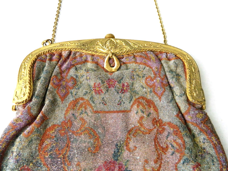 antique purse