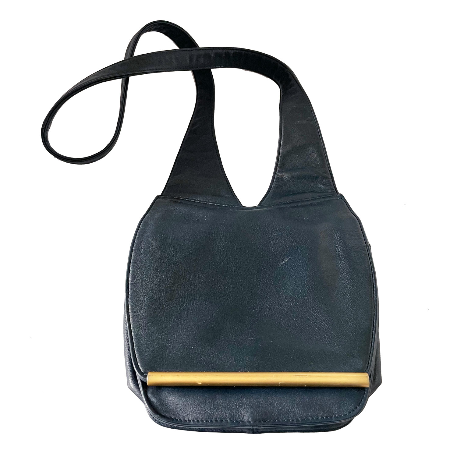 Brio leather purse