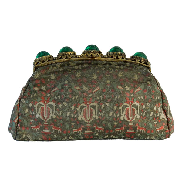 antique handbag