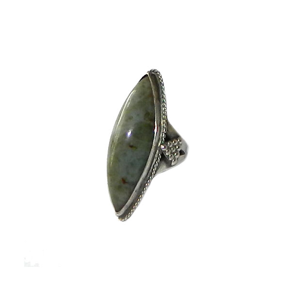 Vintage Navajo turquoise ring