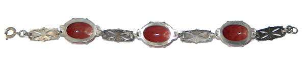 1920's art deco bracelet