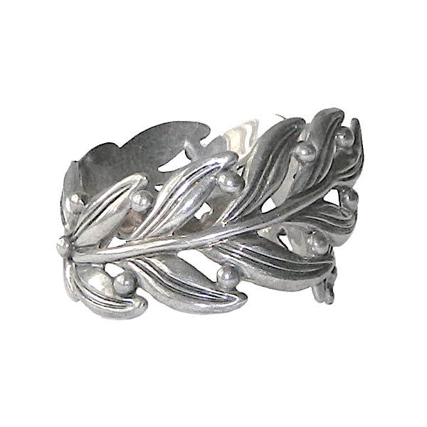 Margot de Taxco silver bracelet