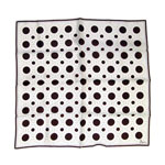vintage polka dot Vera scarf