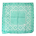 vintage linen Vera scarf