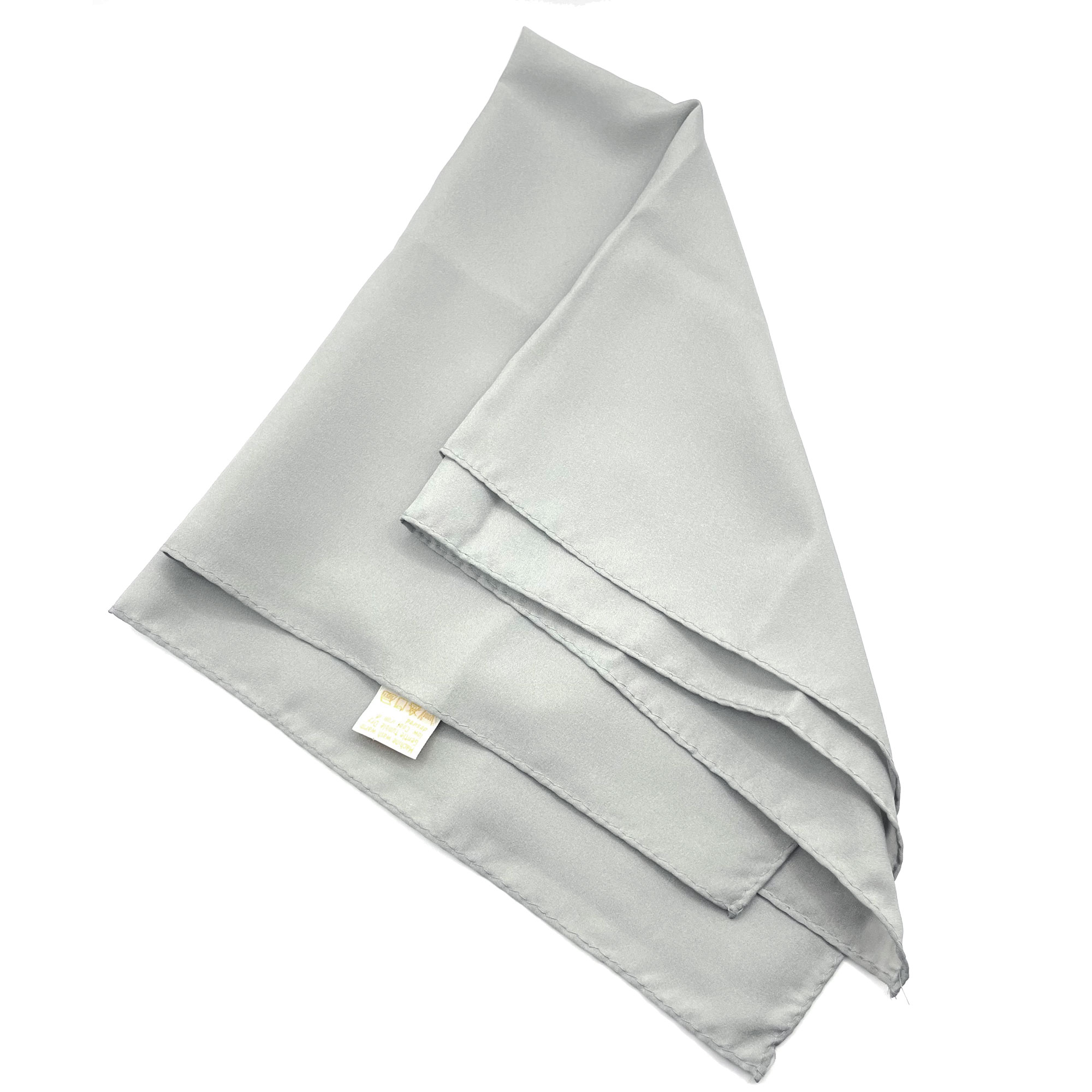 vintage Glentex silver grey scarf