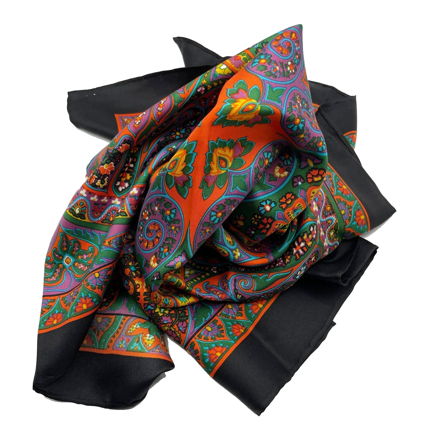 Vintage Liberty of London silk scarf