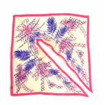 Vintage Vera Scarf