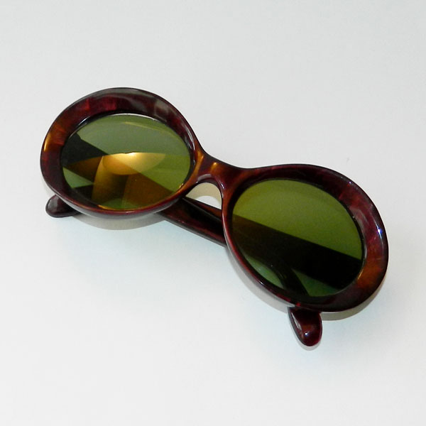 1960's mod sunglasses