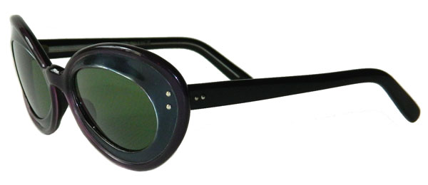 1960's French mod sunglasses
