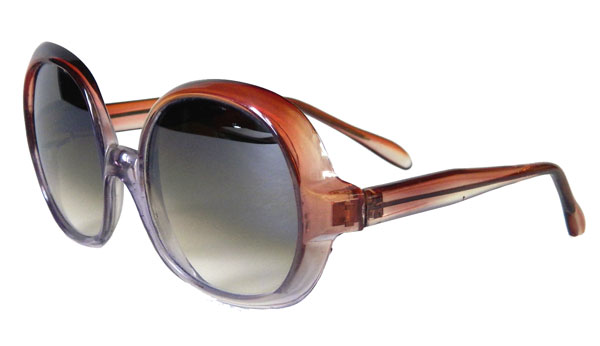 vintage 1970's sunglasses