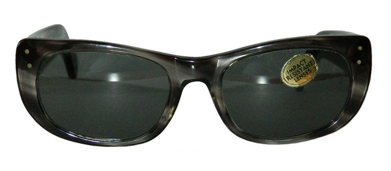 1960's French mod sunglasses