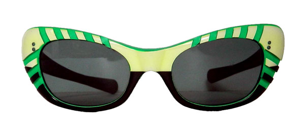 1960's French Mod sunglasses