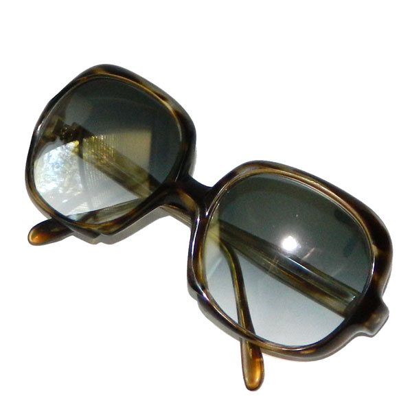 1970's disco glasses