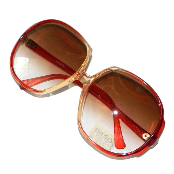 1970's disco glasses