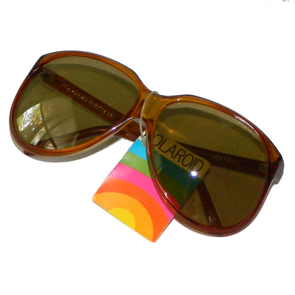 1970's Polaroid sunglasses