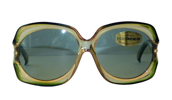 1970's French sunglasses