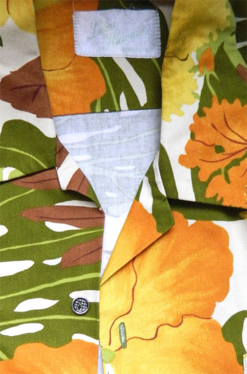 vintage Hawaiian shirt