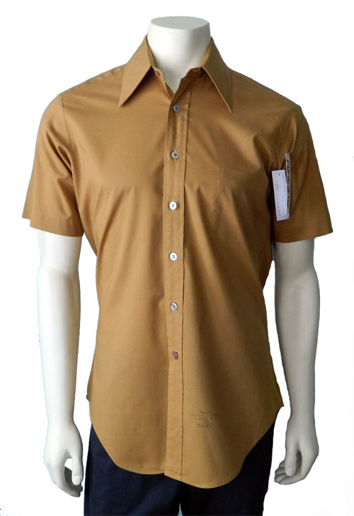 1970's short sleeve shirt