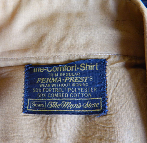 vintage short sleeve shirt