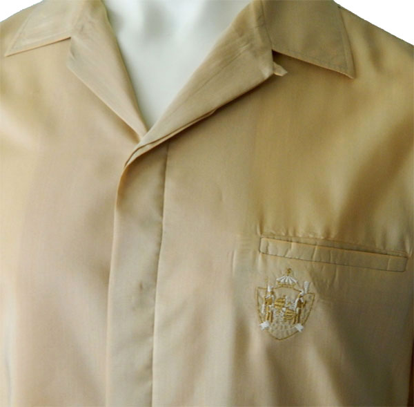 1960's Iolani shirt