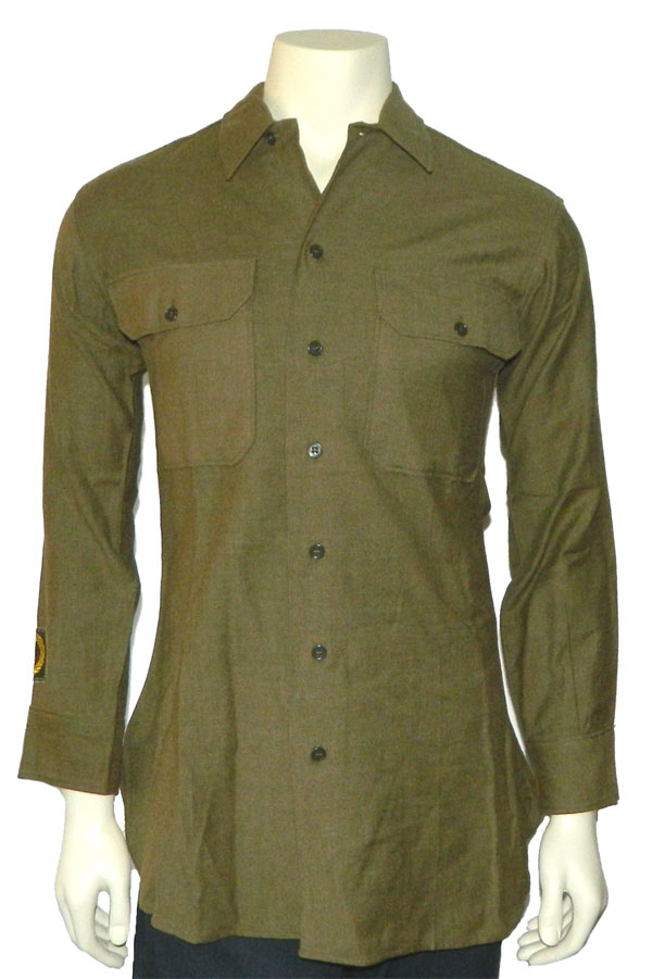 1940's Army shirt
