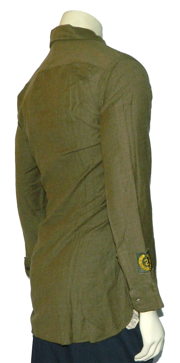 1940's Army shirt