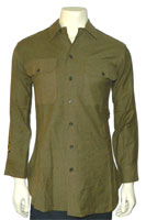 1940s Army shirt