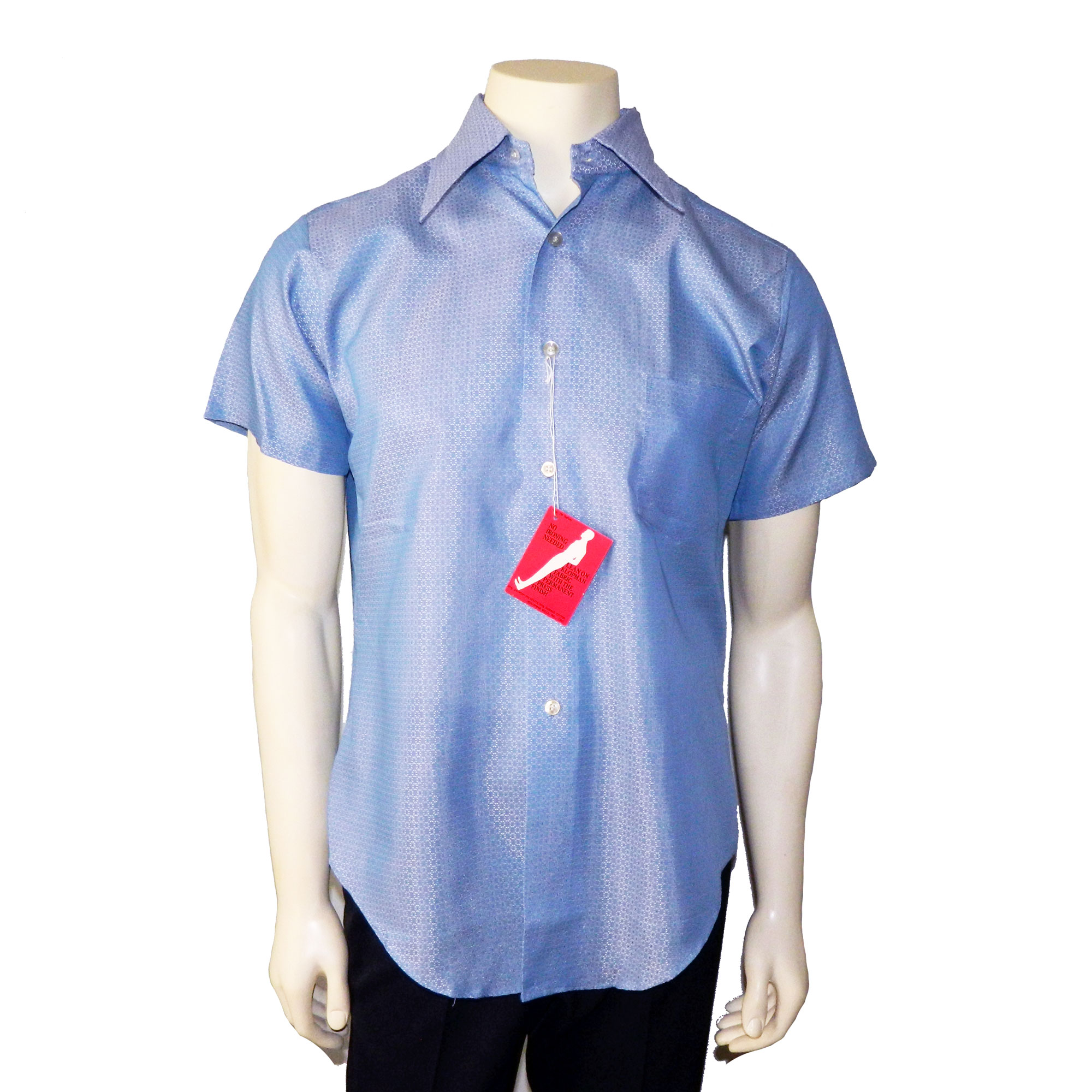 1960s short sleeve shirt
