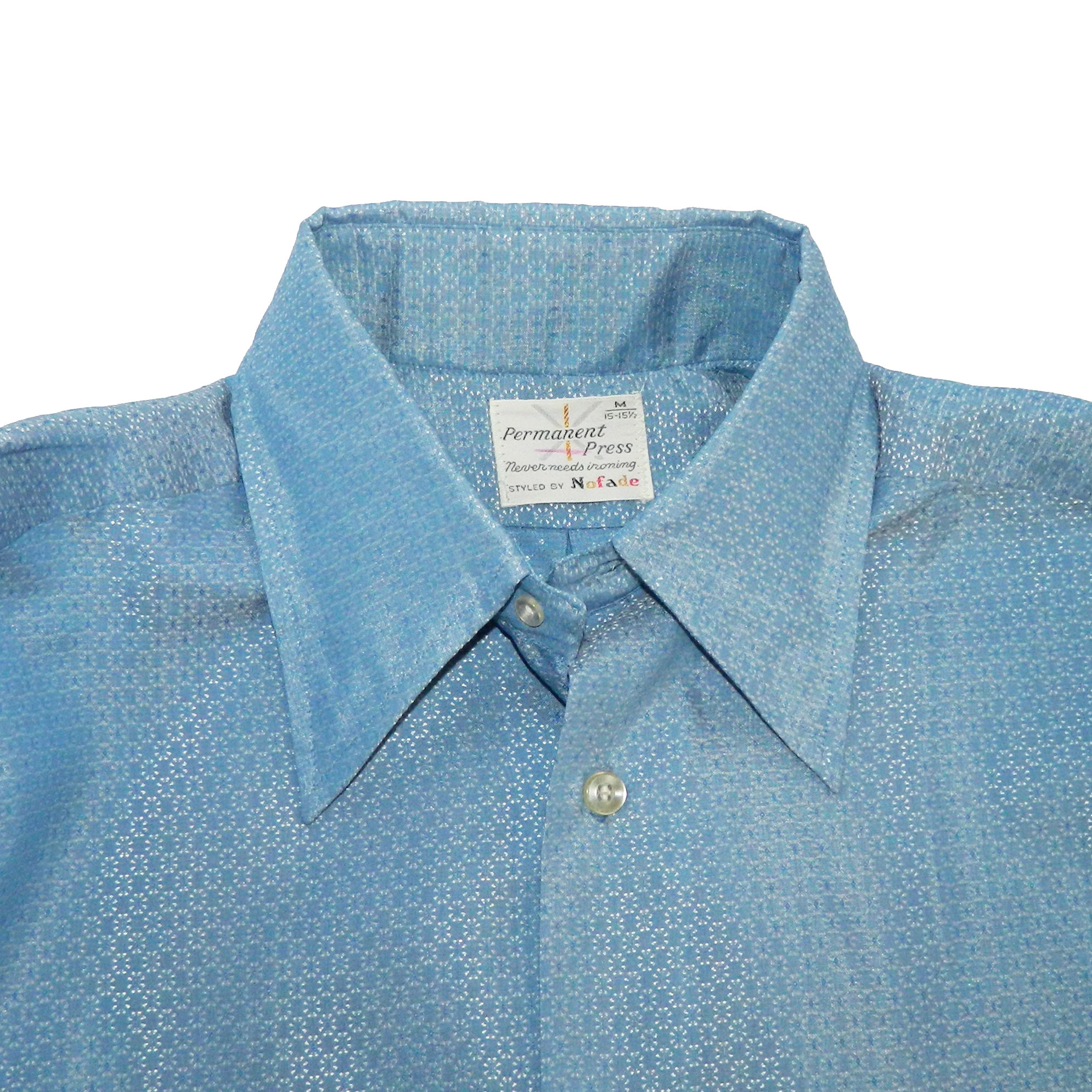 1960s short sleeve shirt
