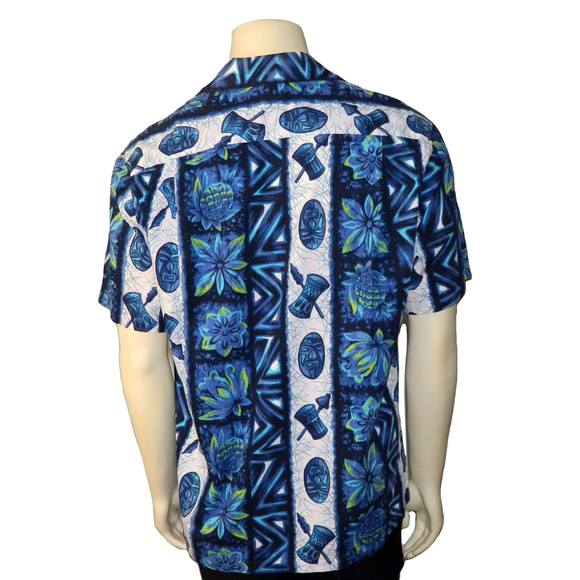 1960's Hawaiian shirt
