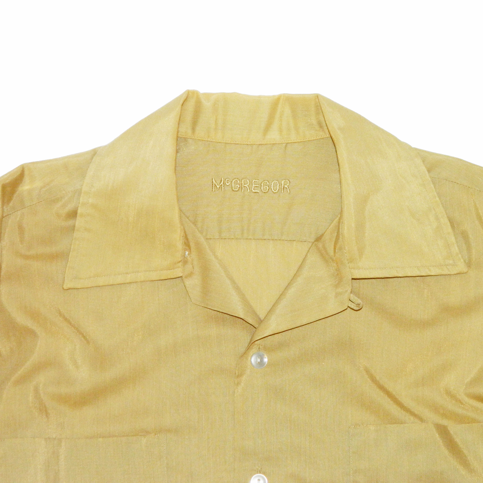 1960s long sleeve shirt