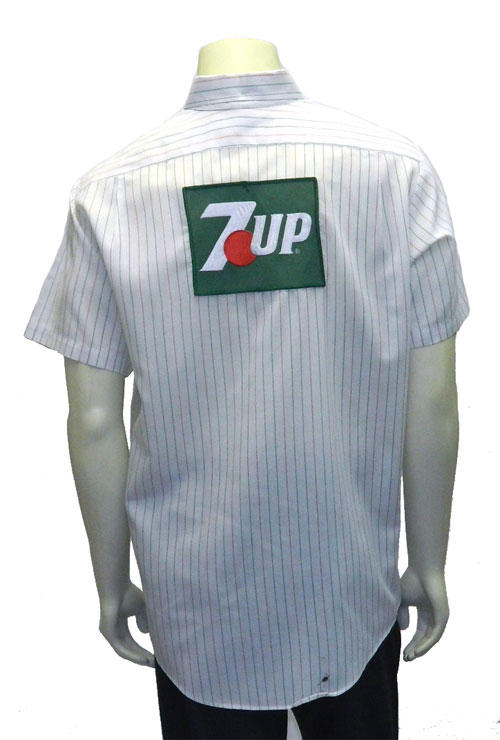 vintage 7-Up shirt