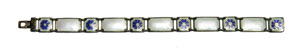 David Andersen silver bracelet