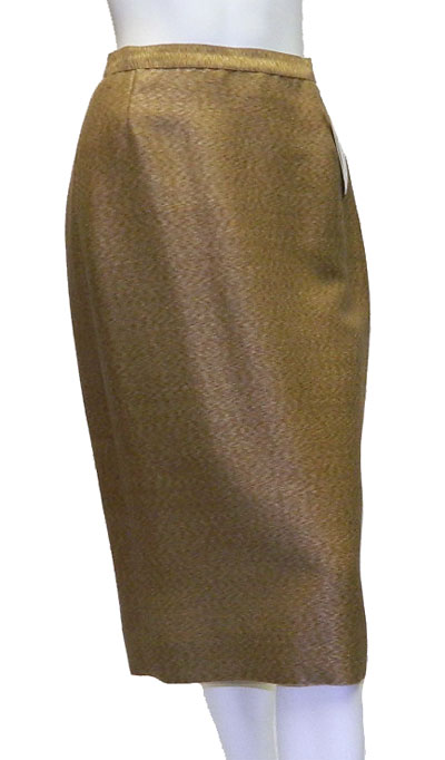 1950's mohair skirt