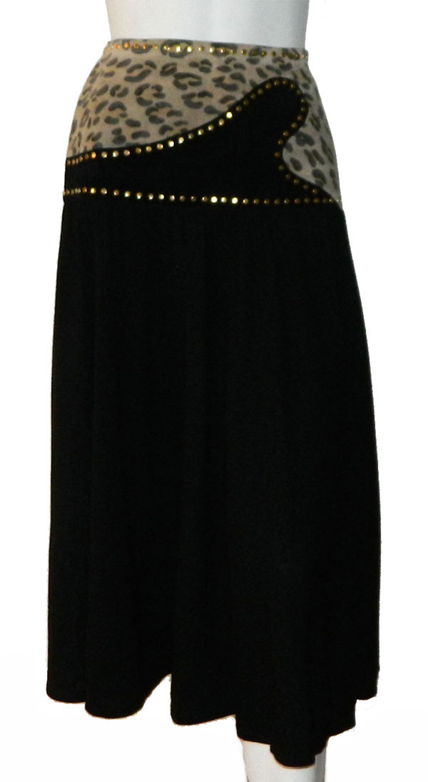 1980's Ayako designer skirt