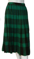 1950's reversible skirt