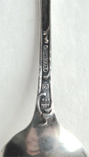 Roseburg Oregon souvenir collector spoon