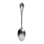 Roseburg Oregon sterling silver spoon