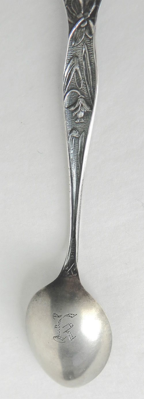 Antique Roseburg souvenir spoon